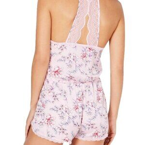 INC International Concepts Pajama Romper Size M